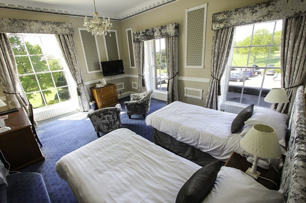 Shaw Hill Hotel Golf And Country Club Chorley  Exteriér fotografie